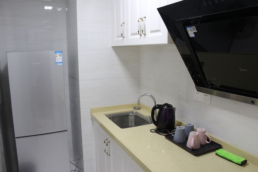 Yue Jia Apartment Shenzhen Bay Branch