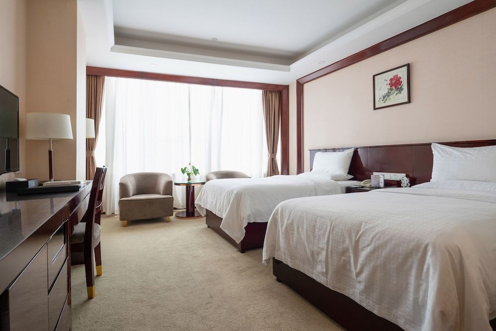 Executive Twin Room