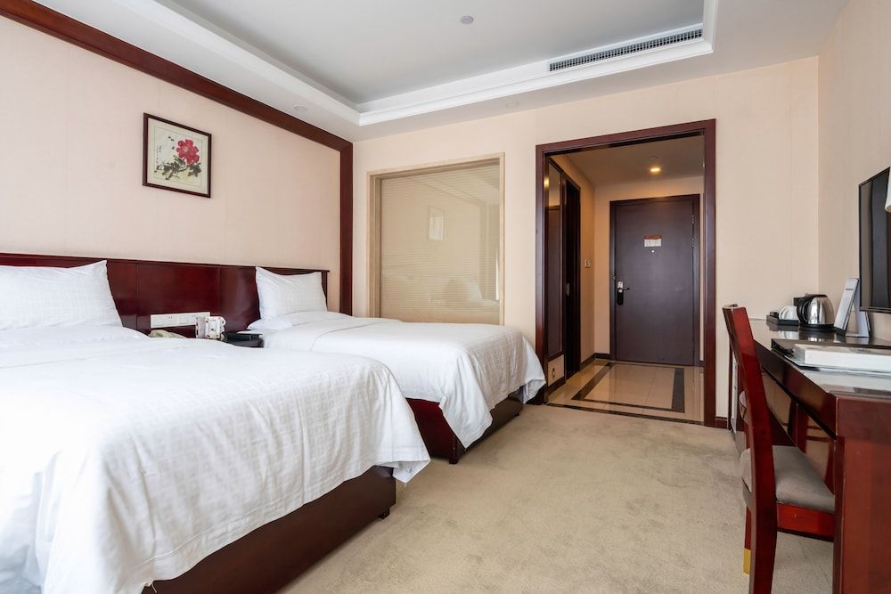 Executive Twin Room