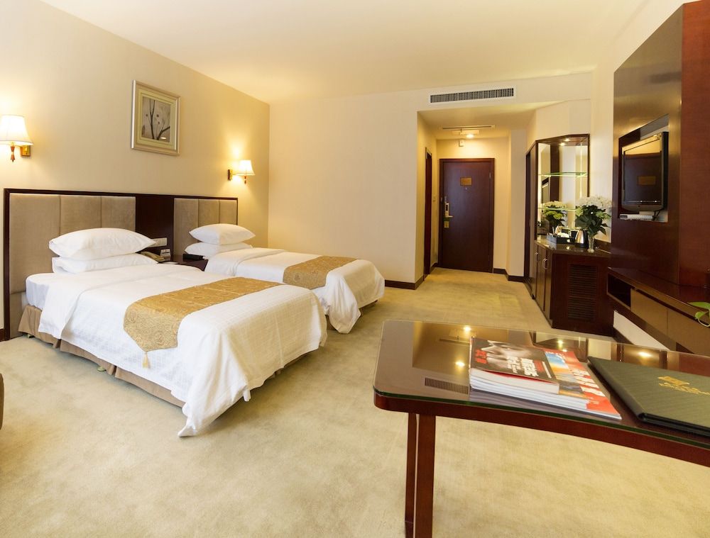 Premium Twin Room