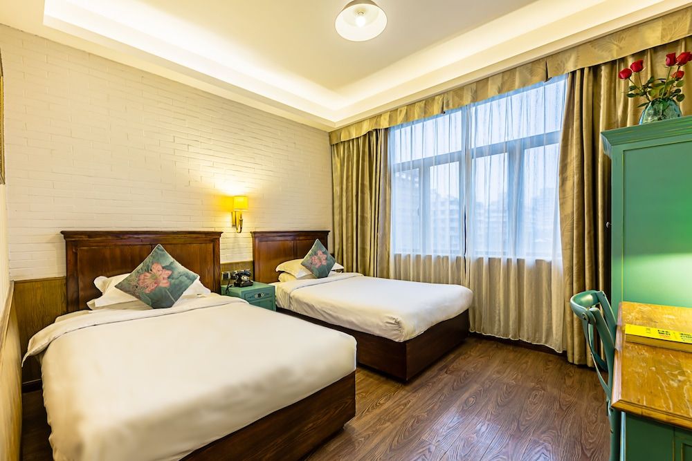 Comfort Twin Room