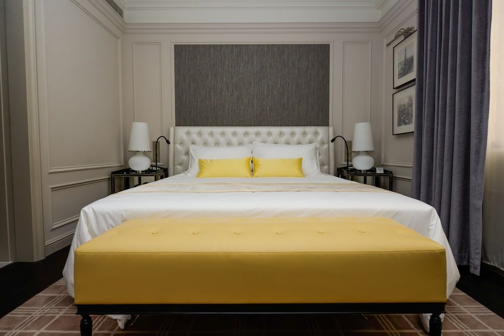 undefined Golden Tulip New Asia Hotel, The Bund Shanghai 7