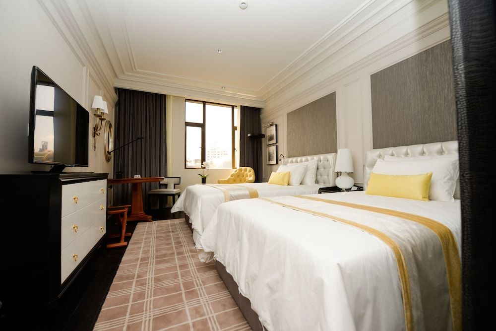 Superior Room, 2 Twin Beds
