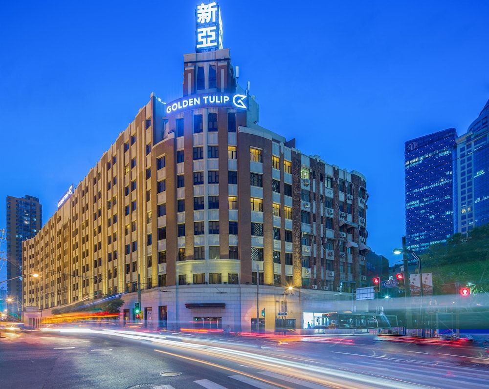 undefined Golden Tulip New Asia Hotel, The Bund Shanghai 5