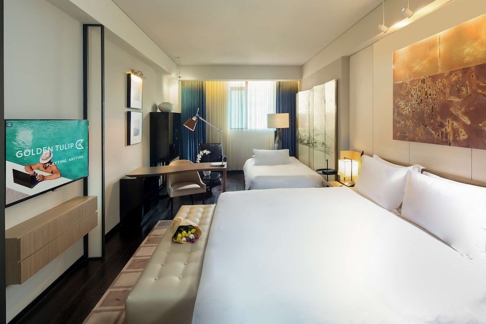 undefined Golden Tulip New Asia Hotel, The Bund Shanghai 4