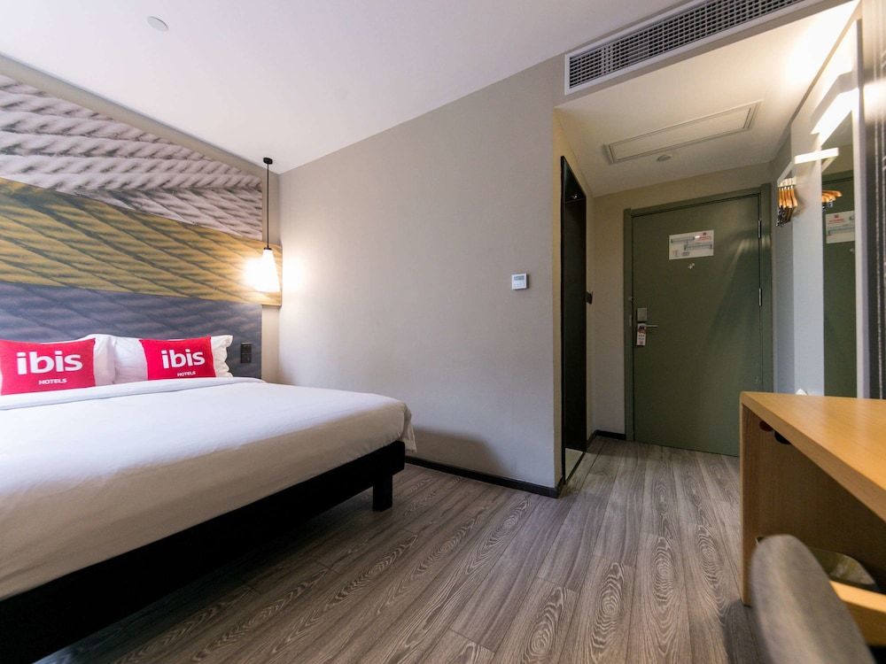 ibis Shanghai Gubei Double Room