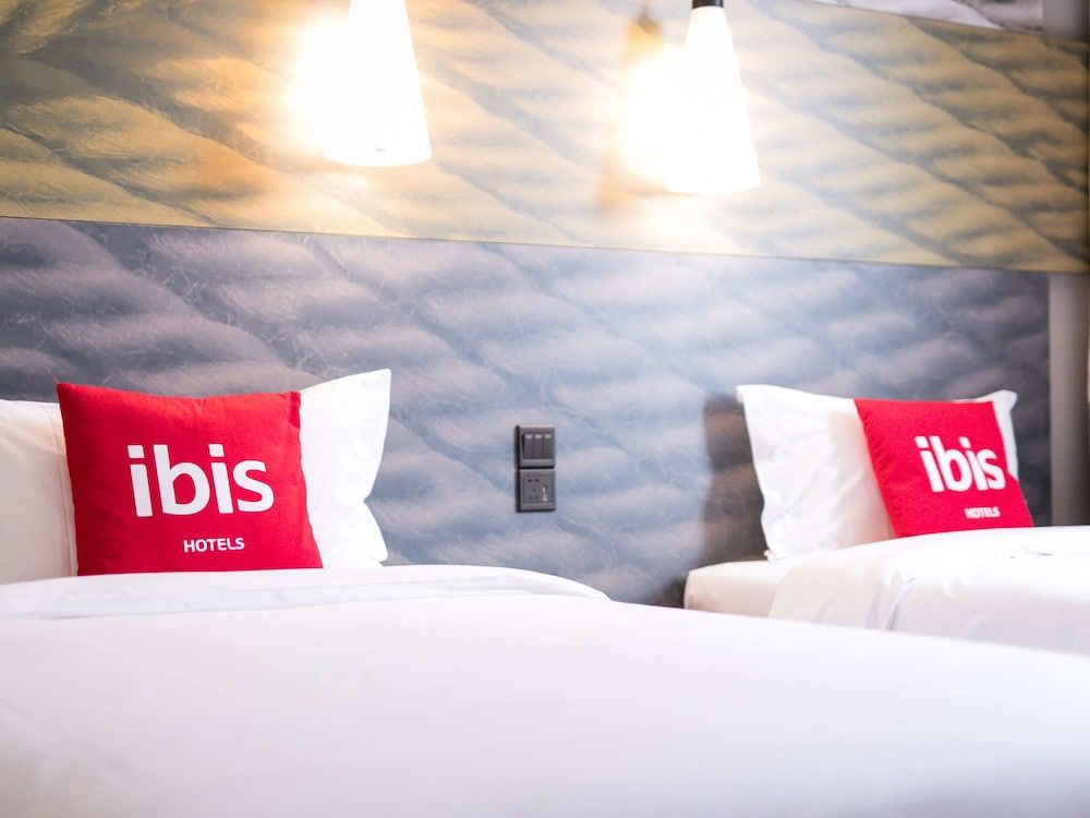 ibis Shanghai Gubei Twin Room 5