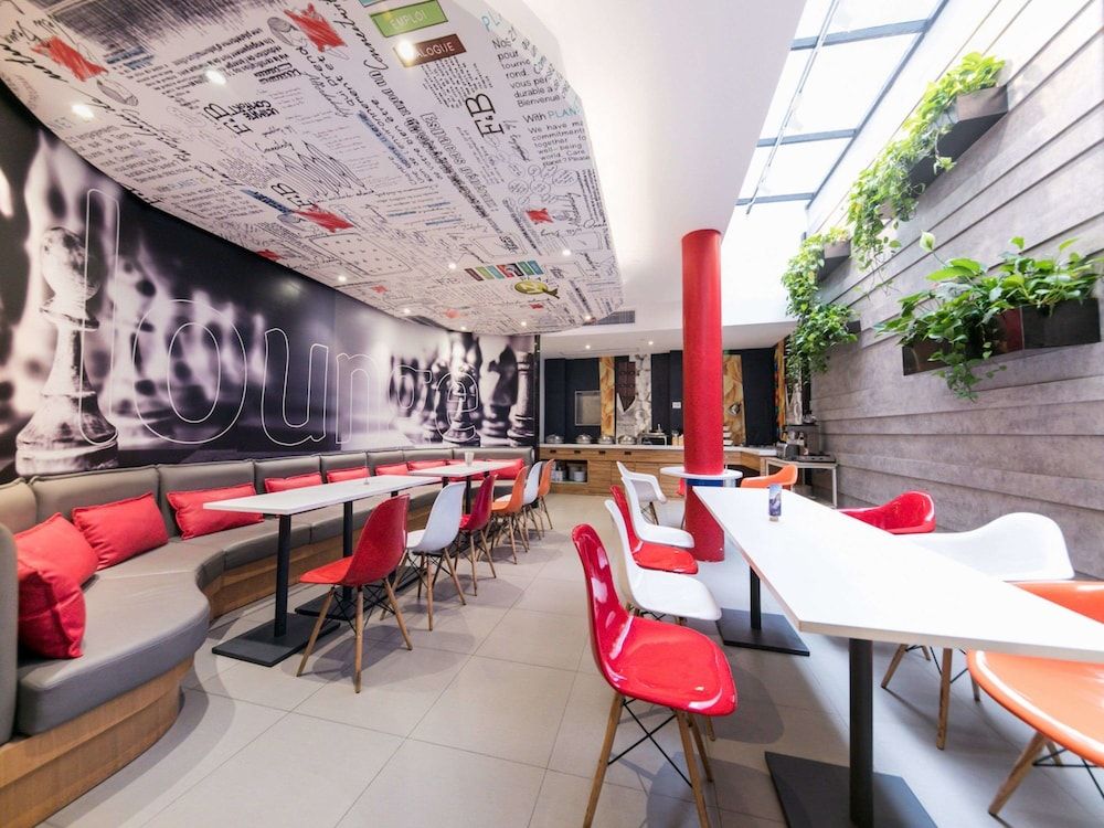 undefined ibis Shanghai Gubei 9