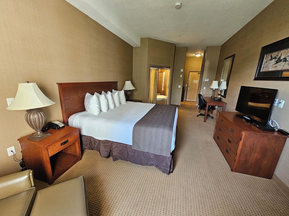 Studio Suite, 1 King Bed, Non Smoking