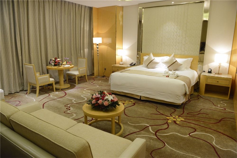 Deluxe Executive King Room