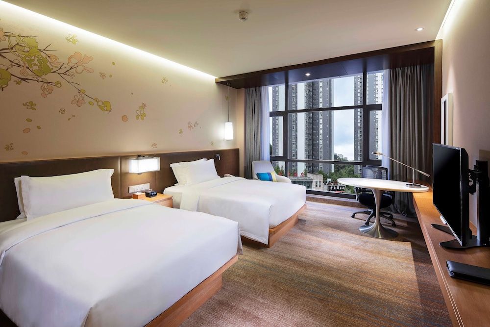 Twin Room, Non Smoking