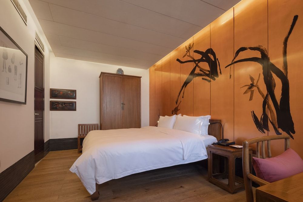 Jing's Residence Courtyard Room 3