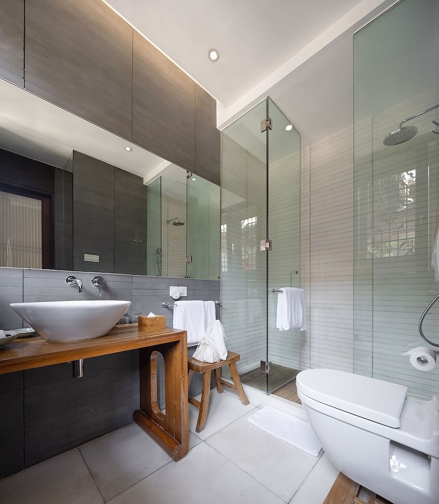 Jing's Residence Courtyard Room 4