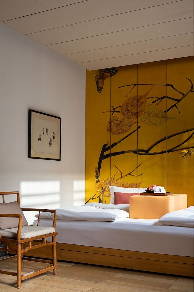 Jing's Residence Courtyard Room 2