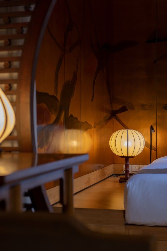 Jing's Residence Courtyard Suite