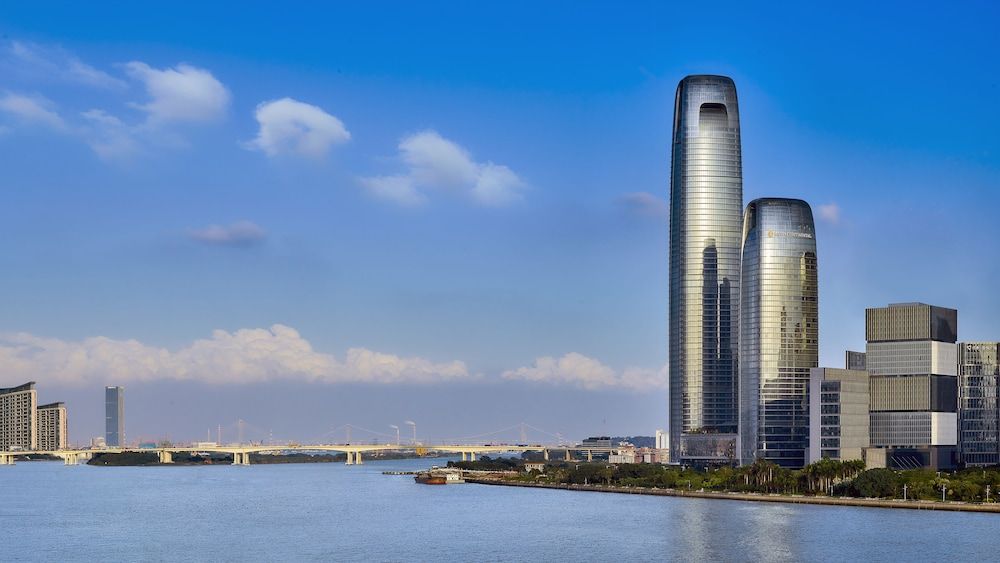 undefined InterContinental Guangzhou Exhibition Center by IHG
