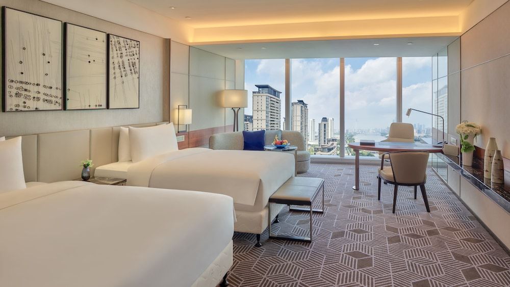 InterContinental Guangzhou Exhibition Center by IHG