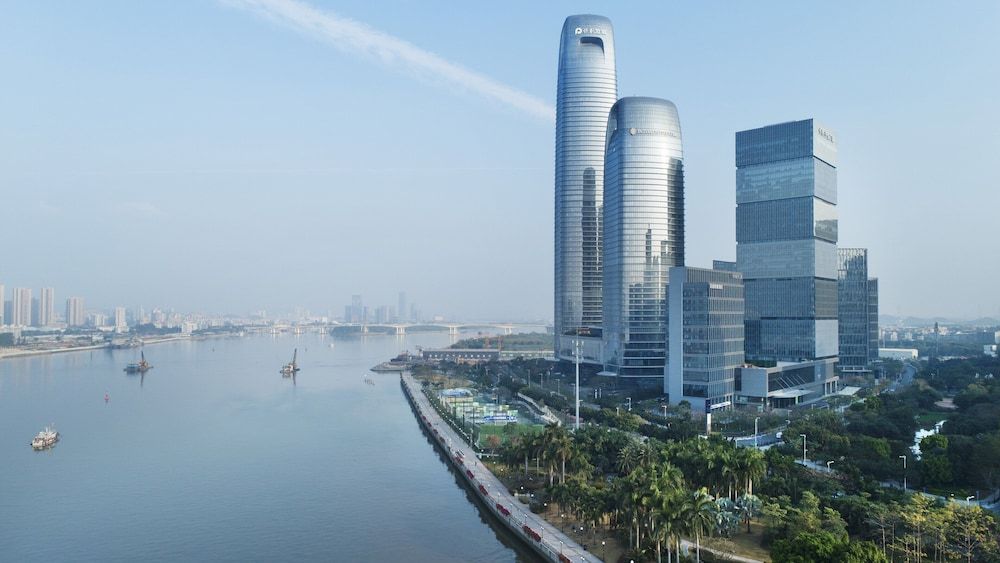 undefined InterContinental Guangzhou Exhibition Center by IHG