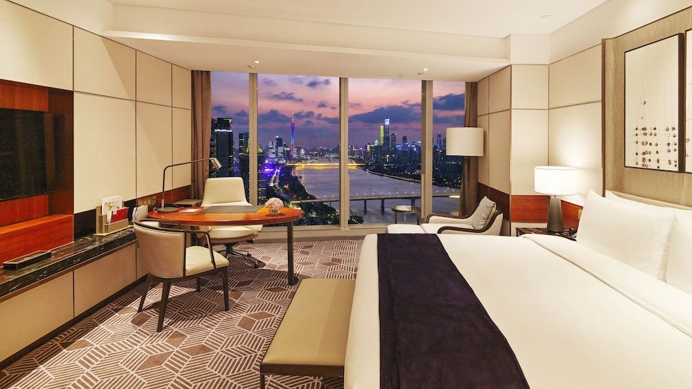 undefined InterContinental Guangzhou Exhibition Center by IHG 10