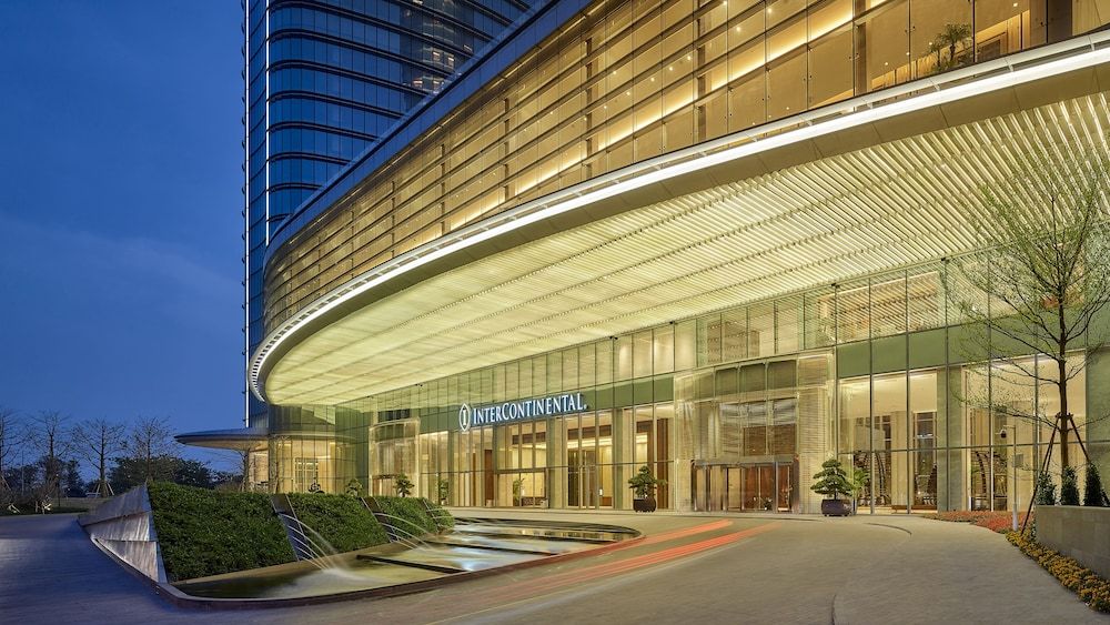 undefined InterContinental Guangzhou Exhibition Center by IHG 2