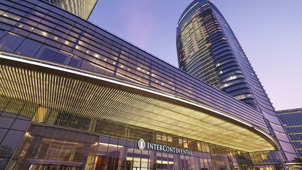 undefined InterContinental Guangzhou Exhibition Center by IHG 4