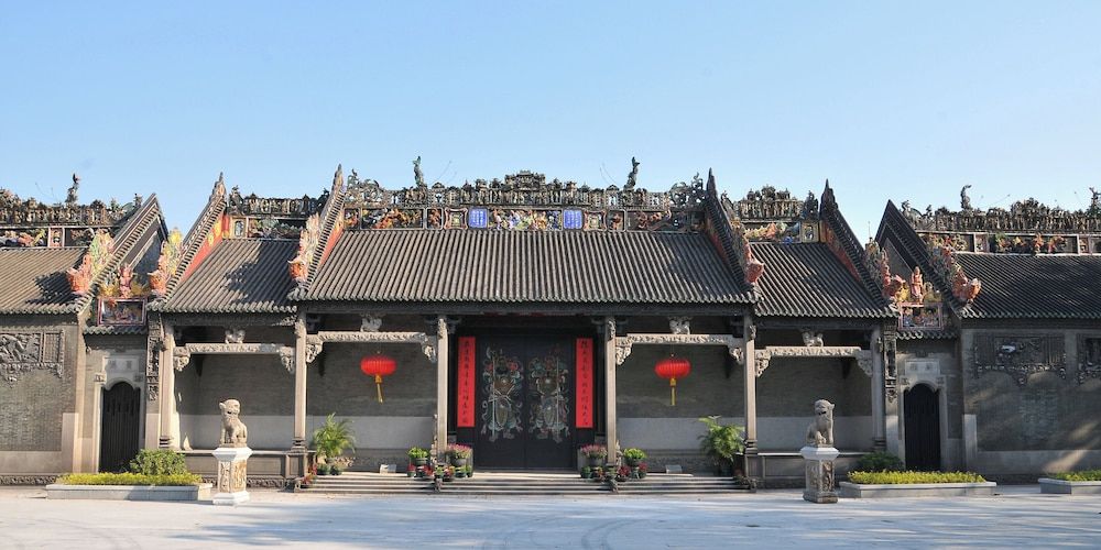 undefined InterContinental Guangzhou Exhibition Center by IHG 5