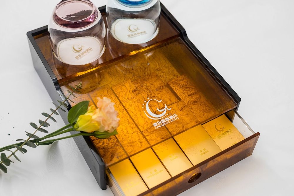 Guangzhou Gorgeous Hotel Standard Double Room 4