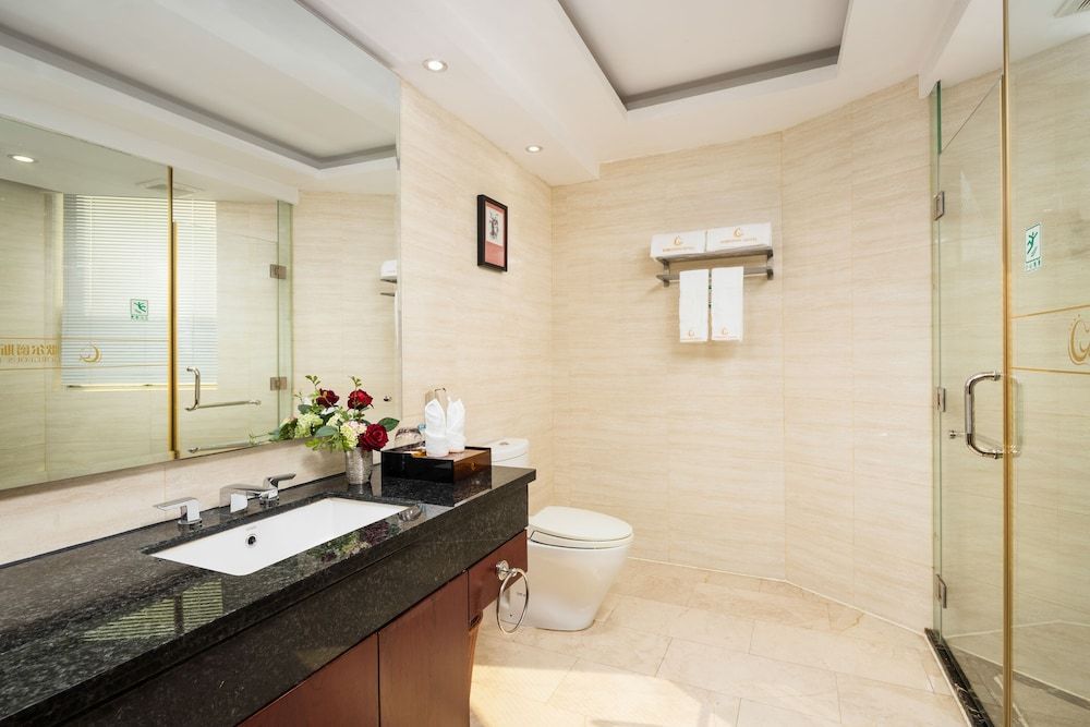 Guangzhou Gorgeous Hotel Standard Double Room 5