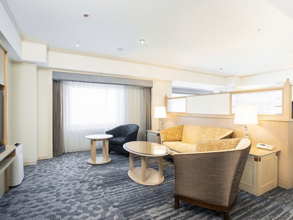 First Class Twin Room, Non Smoking
