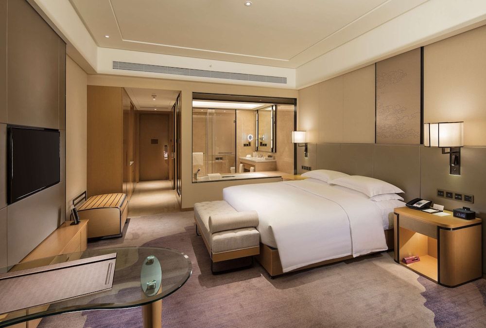 King Deluxe High Floor