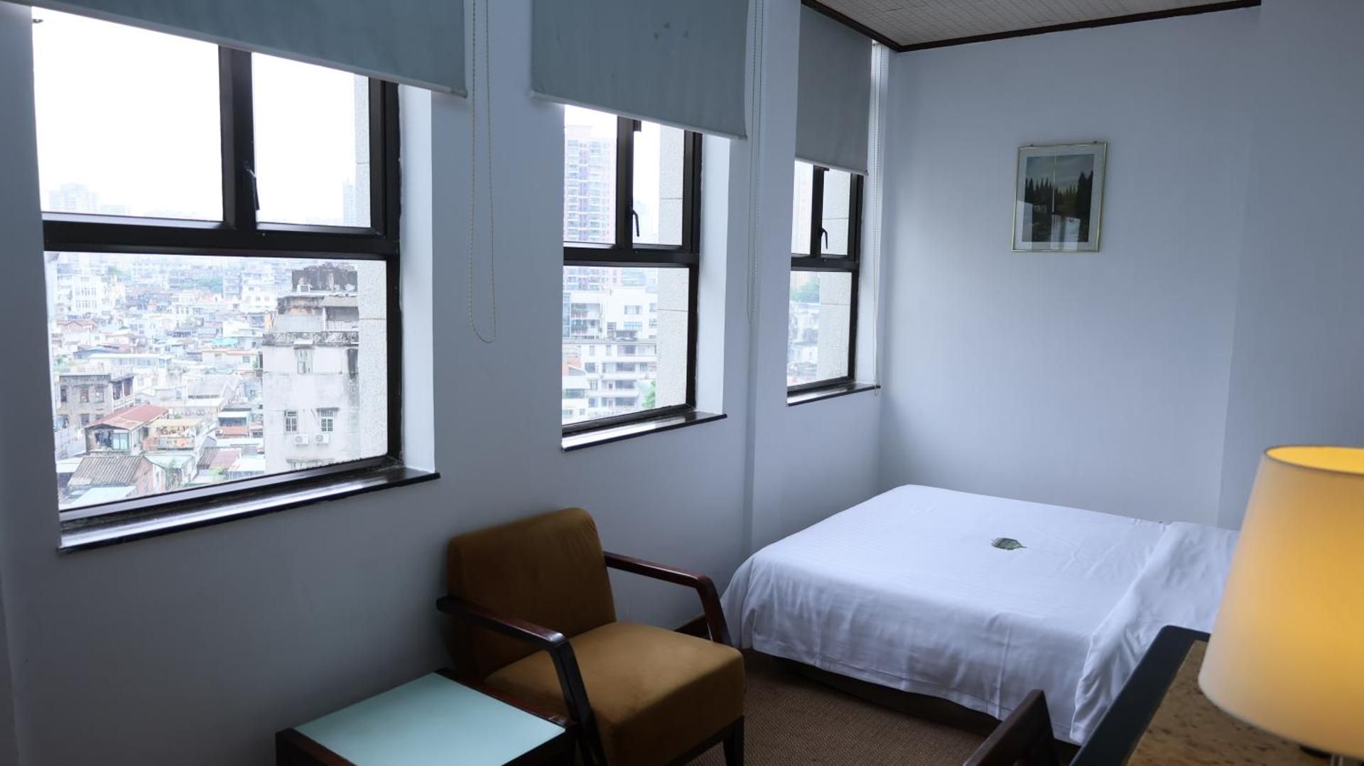 undefined Aiqun Hotel Guangzhou - Free shuttle between hotel and Exhibition Center during Canton Fair 10