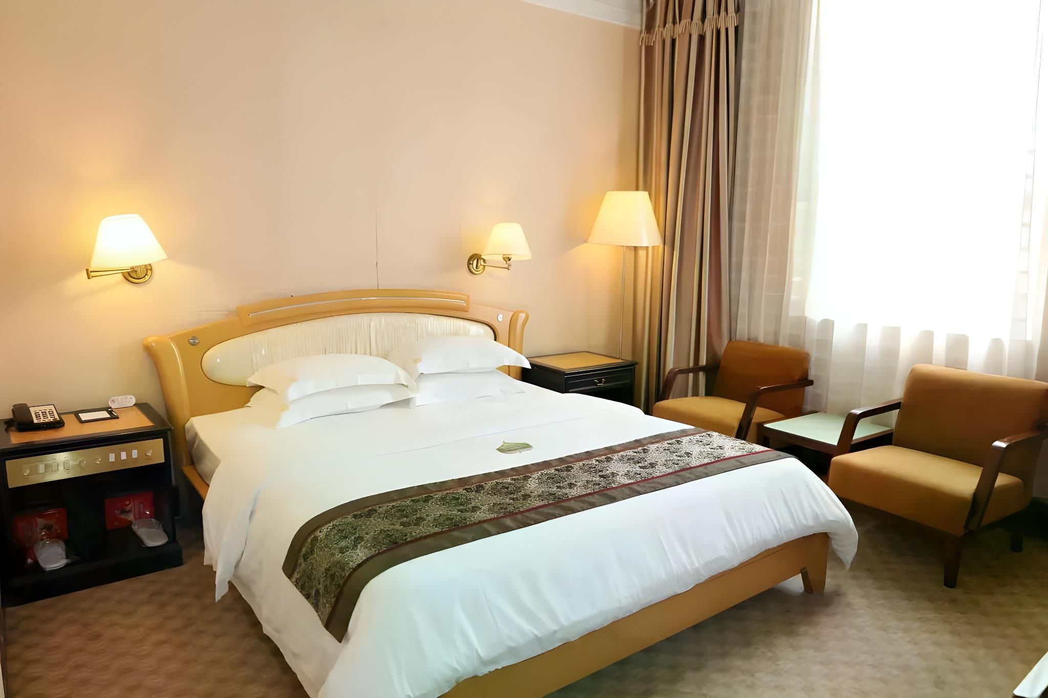 undefined Aiqun Hotel Guangzhou - Free shuttle between hotel and Exhibition Center during Canton Fair 10