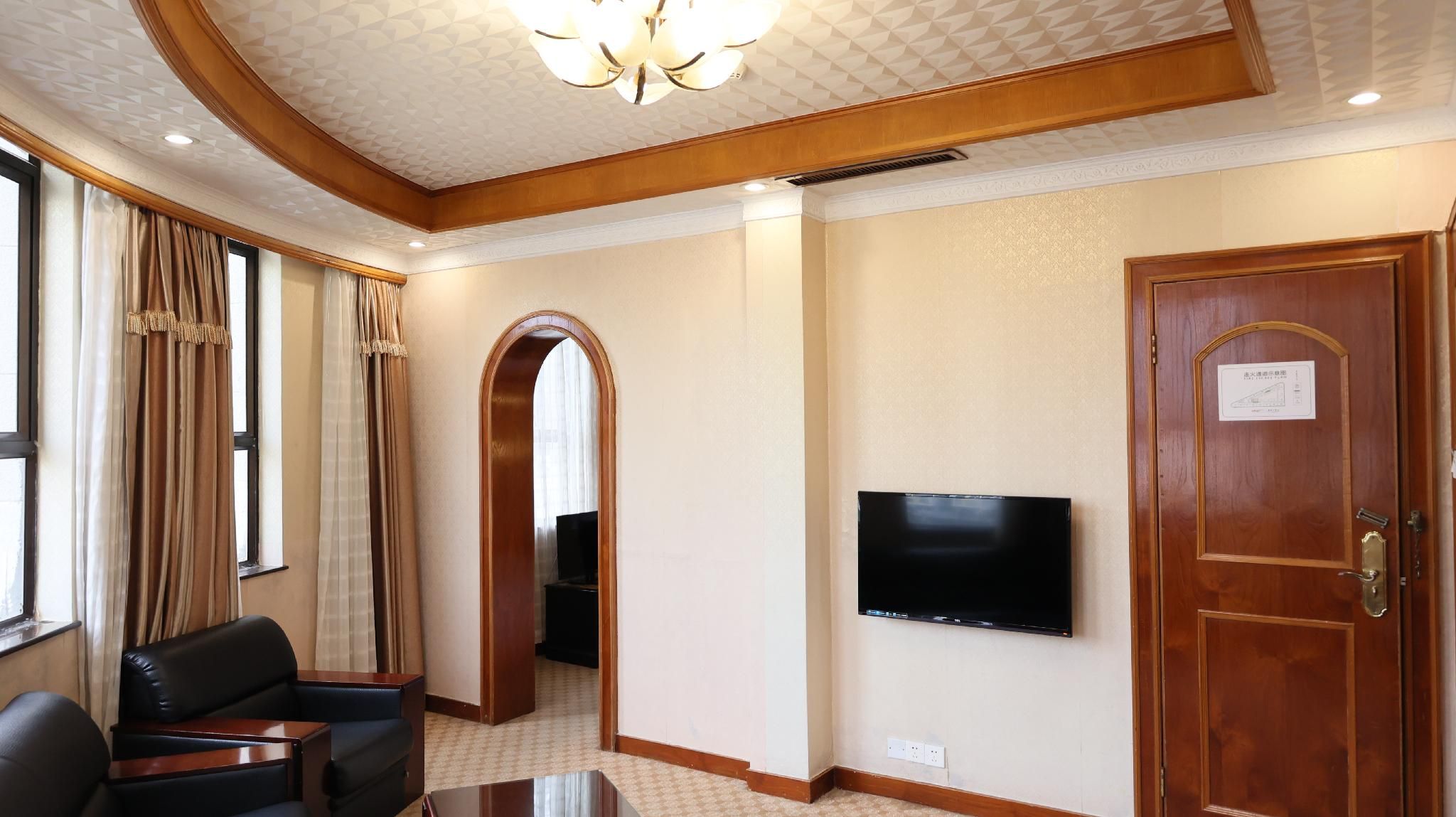 undefined Aiqun Hotel Guangzhou - Free shuttle between hotel and Exhibition Center during Canton Fair 6