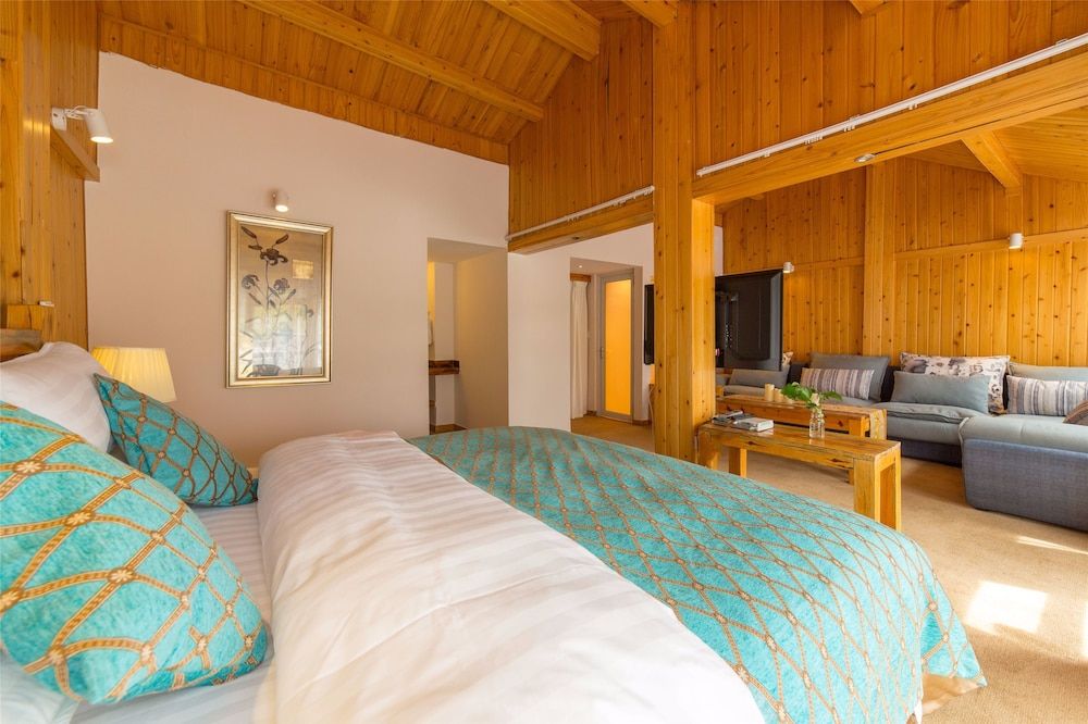 Boutique Suite With King Bed