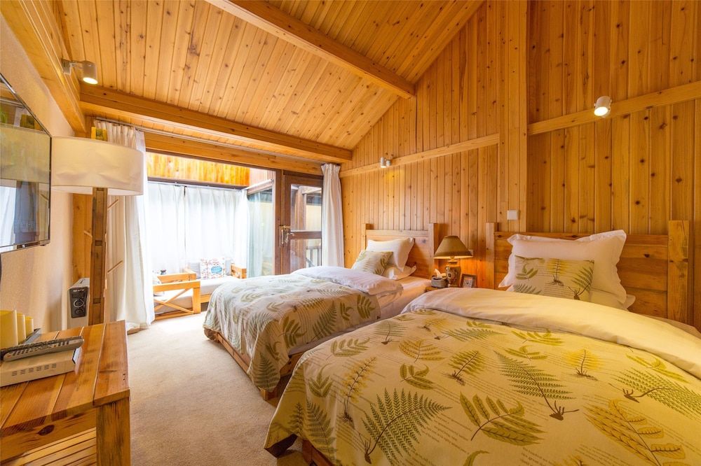 Boutique Twin Room