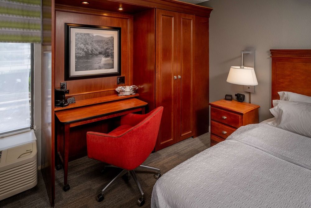 Two double beds non smoking