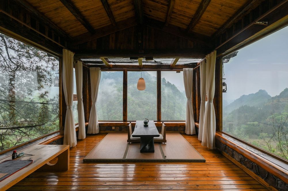 No.5 Valley Lodge Treehouse Villa 2