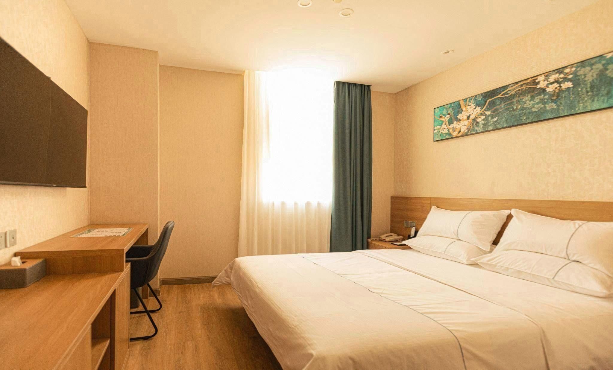 JinJiang Inn Jincheng Zhongyuan Street WH - Standard Room 2