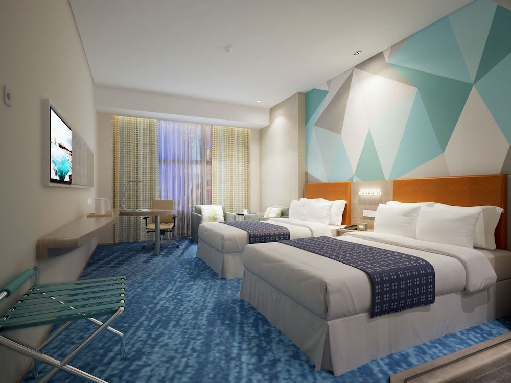 Standard Room, 2 Twin Beds, Smoking