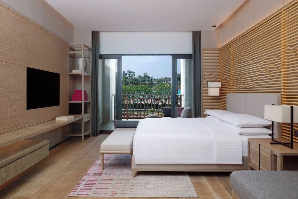 Shenzhen Marriott Hotel Golden Bay