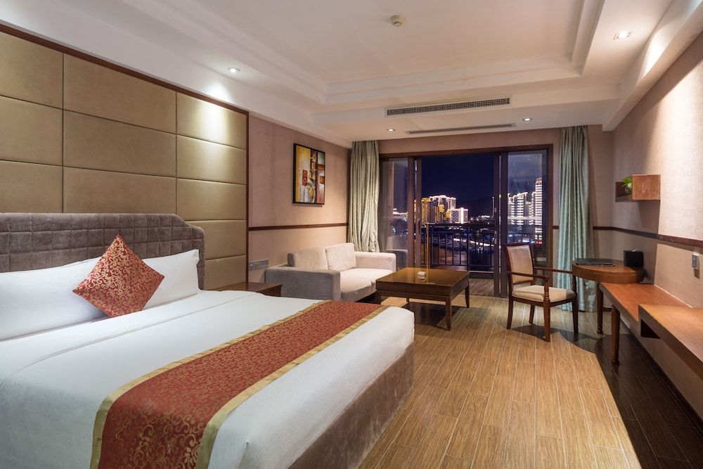 Superior Room, Sea View