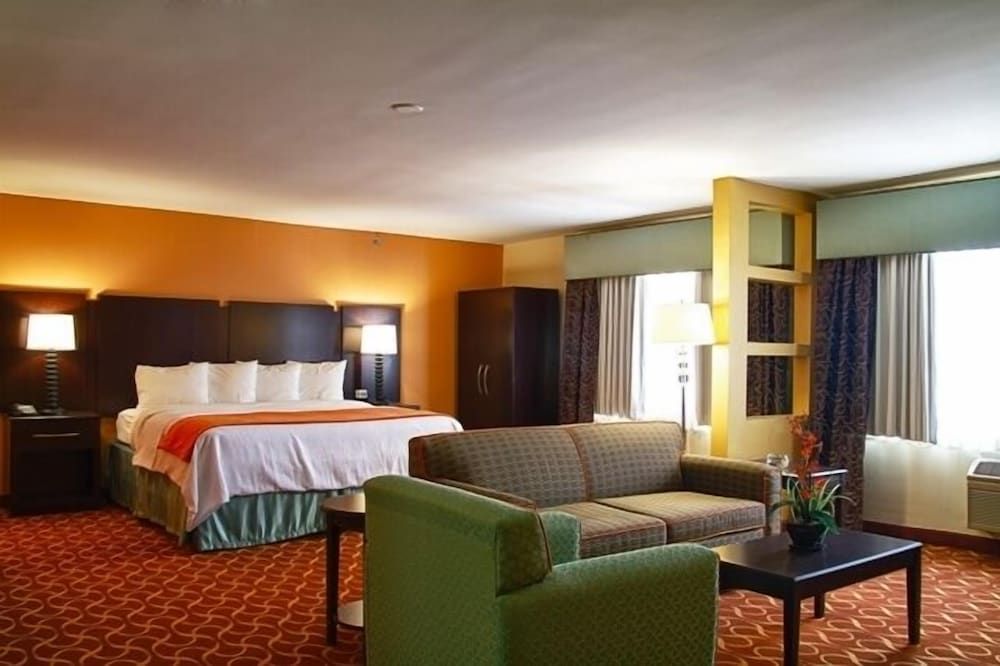 Deluxe Suite, 1 King Bed, Non Smoking