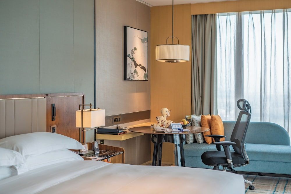 Room, 1 King Bed