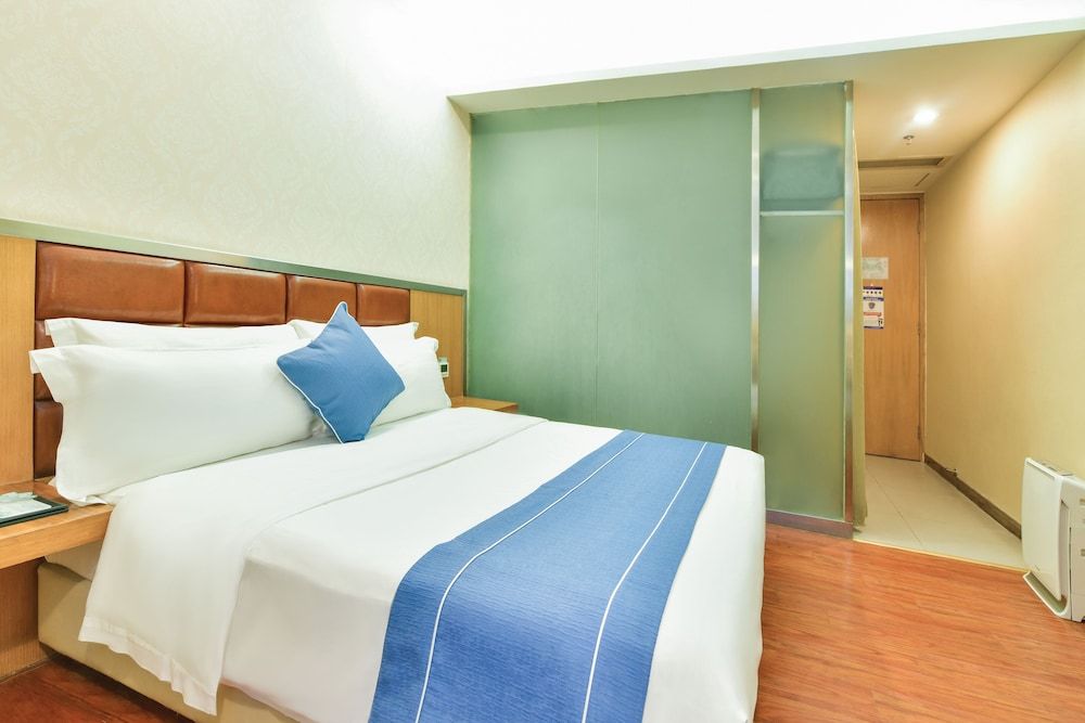 Shanshui Trends Hotel East Railway Station Guangzhou Classic Room, No Window (Mainland Chinese Citizen Only) 2