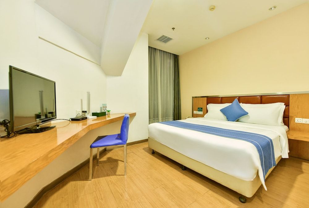 undefined Shanshui Trends Hotel East Railway Station Guangzhou 9