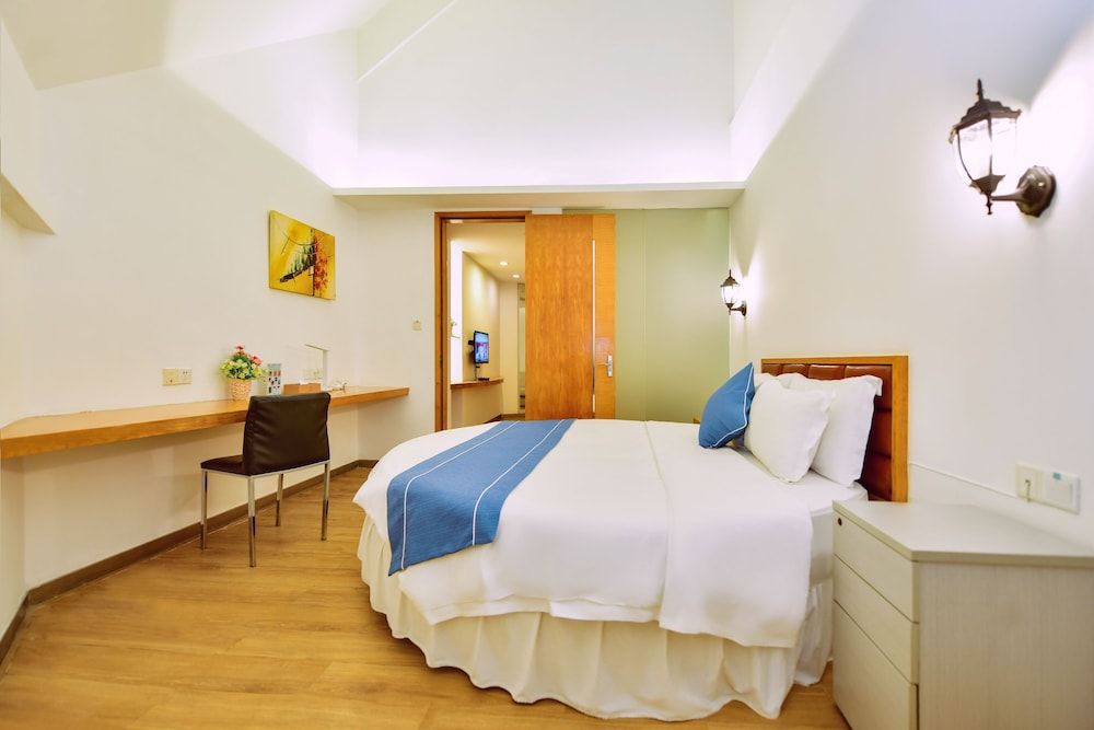 undefined Shanshui Trends Hotel East Railway Station Guangzhou 10
