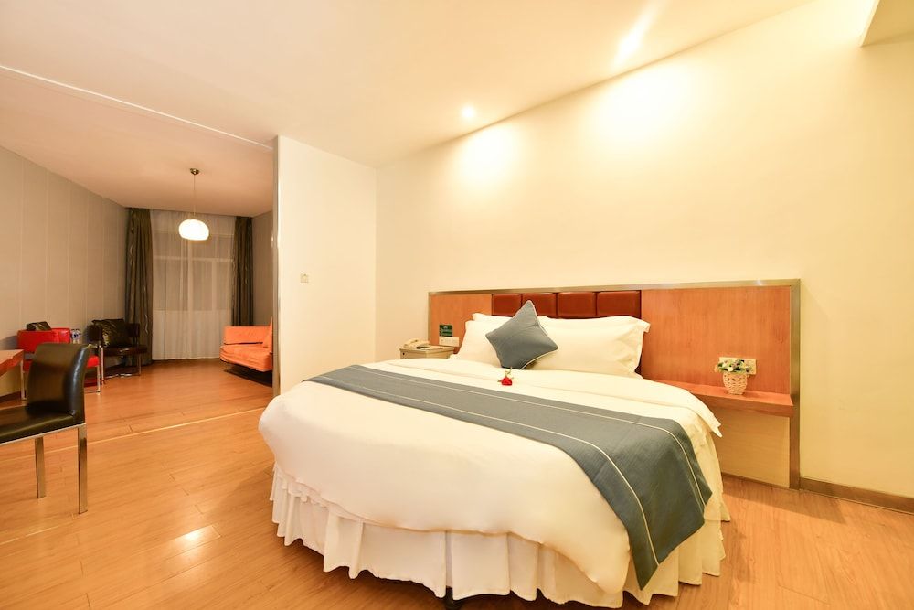 undefined Shanshui Trends Hotel East Railway Station Guangzhou 5