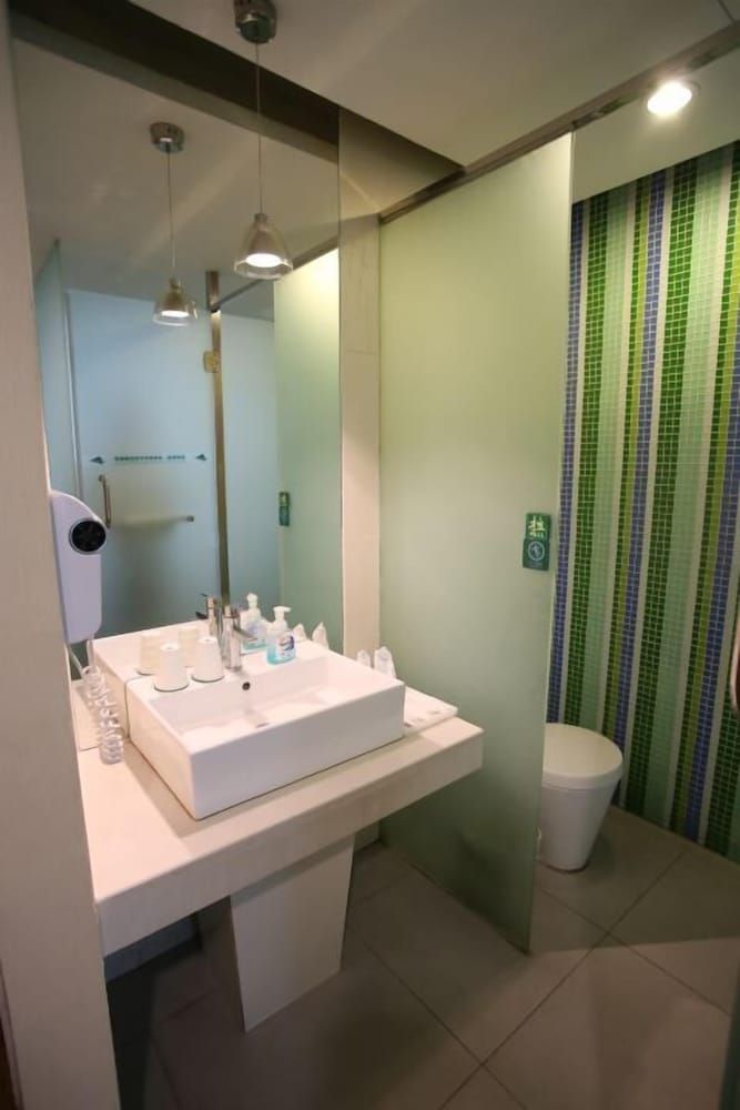 undefined Shanshui Trends Hotel East Railway Station Guangzhou 6