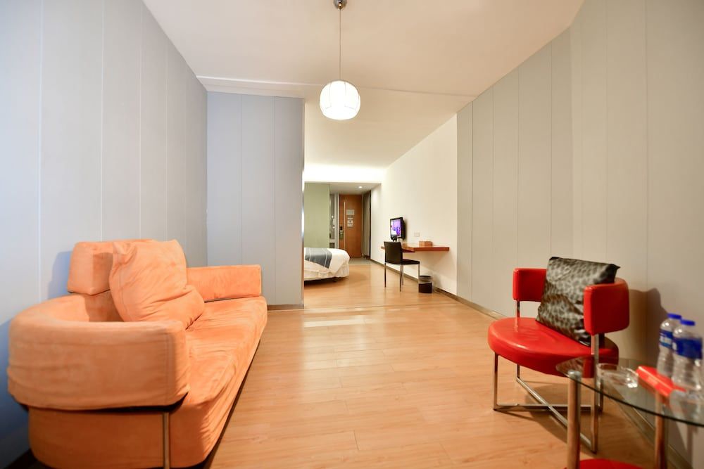 undefined Shanshui Trends Hotel East Railway Station Guangzhou 8