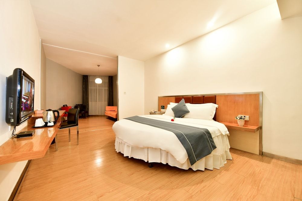 undefined Shanshui Trends Hotel East Railway Station Guangzhou 4